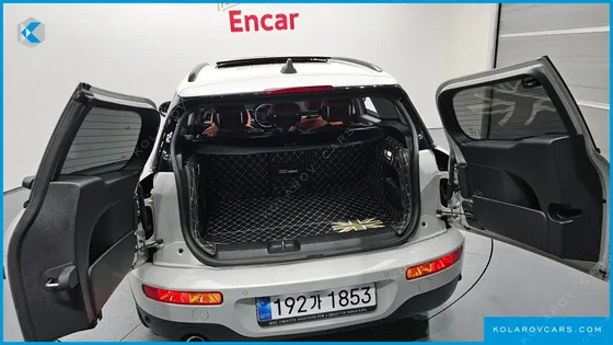 MINI CLUBMAN ISLINGTON EDITION