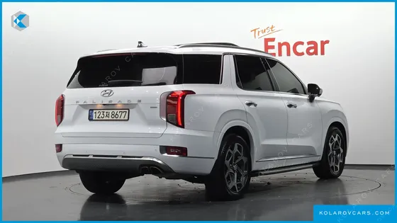 HYUNDAI PALISADE GASOLINE 3.8 4WD