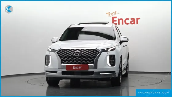 HYUNDAI PALISADE GASOLINE 3.8 4WD