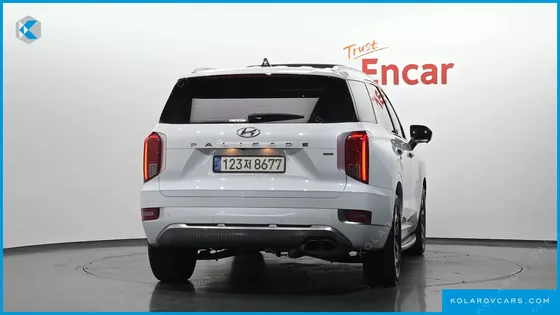 HYUNDAI PALISADE GASOLINE 3.8 4WD