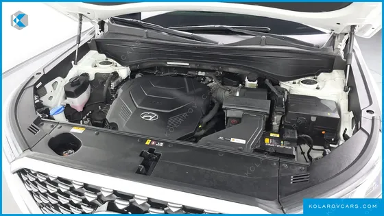HYUNDAI PALISADE GASOLINE 3.8 4WD