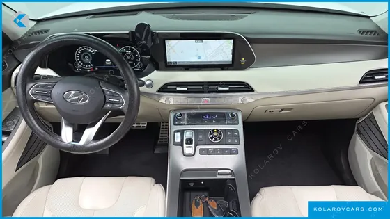 HYUNDAI PALISADE GASOLINE 3.8 4WD