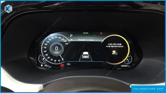 HYUNDAI PALISADE GASOLINE 3.8 4WD