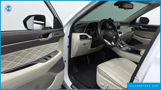 HYUNDAI PALISADE GASOLINE 3.8 4WD