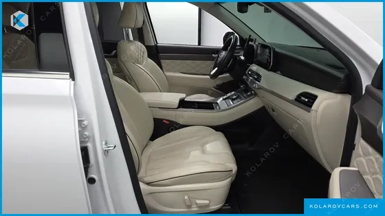 HYUNDAI PALISADE GASOLINE 3.8 4WD
