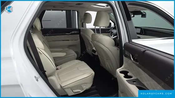 HYUNDAI PALISADE GASOLINE 3.8 4WD