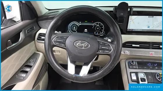 HYUNDAI PALISADE GASOLINE 3.8 4WD