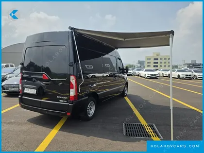 RENAULT KOREA MASTER 2.3 VAN L