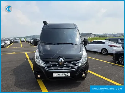 RENAULT KOREA MASTER 2.3 VAN L