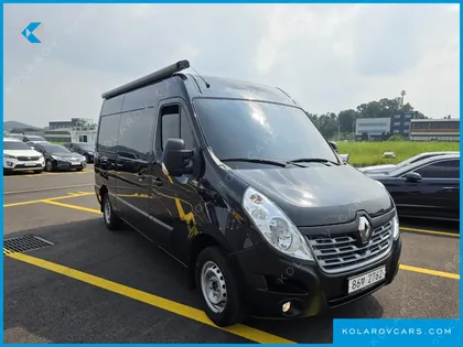 RENAULT KOREA MASTER 2.3 VAN L