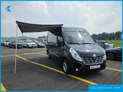 RENAULT KOREA MASTER 2.3 VAN L