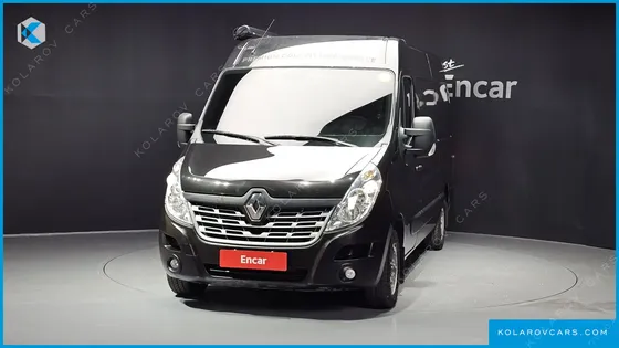 RENAULT KOREA MASTER 2.3 VAN L