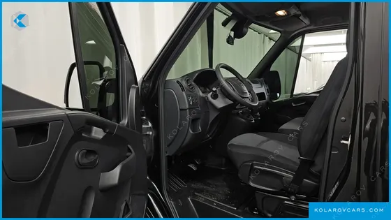 RENAULT KOREA MASTER 2.3 VAN L