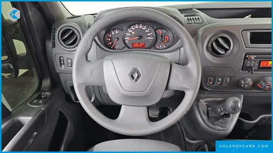 RENAULT KOREA MASTER 2.3 VAN L