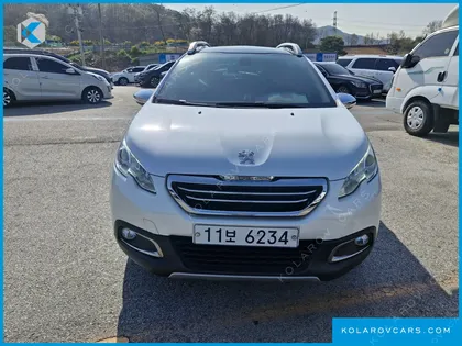 PEUGEOT 2008 1.6 BLUEHDI FELINE