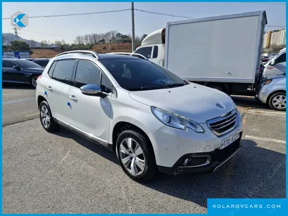 PEUGEOT 2008 1.6 BLUEHDI FELINE