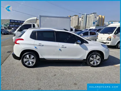 PEUGEOT 2008 1.6 BLUEHDI FELINE