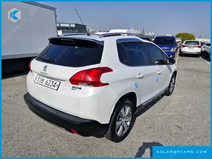 PEUGEOT 2008 1.6 BLUEHDI FELINE