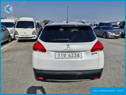 PEUGEOT 2008 1.6 BLUEHDI FELINE