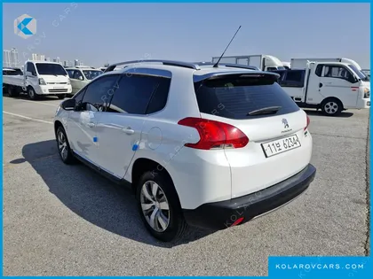 PEUGEOT 2008 1.6 BLUEHDI FELINE