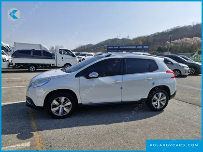PEUGEOT 2008 1.6 BLUEHDI FELINE