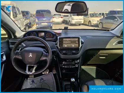 PEUGEOT 2008 1.6 BLUEHDI FELINE