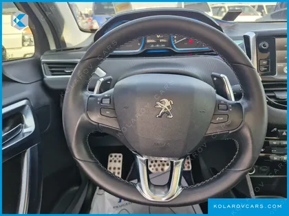 PEUGEOT 2008 1.6 BLUEHDI FELINE