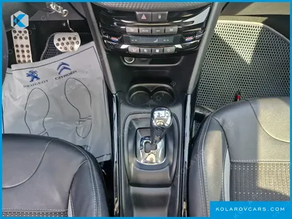PEUGEOT 2008 1.6 BLUEHDI FELINE