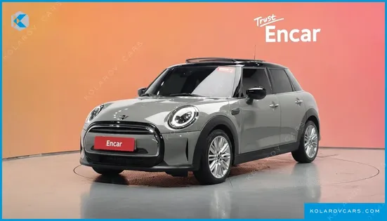 MINI COOPER 5-DOOR CLASSIC PLUS
