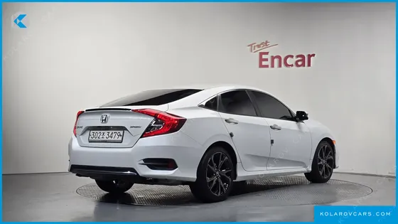HONDA CIVIC 1.5