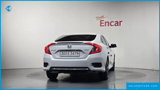 HONDA CIVIC 1.5