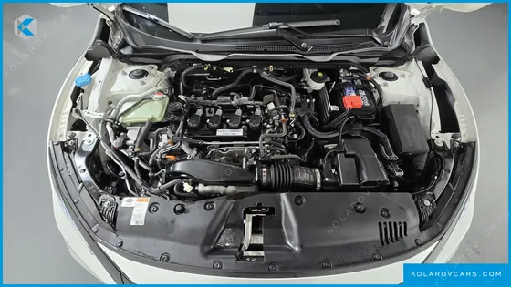 HONDA CIVIC 1.5