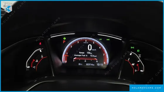 HONDA CIVIC 1.5
