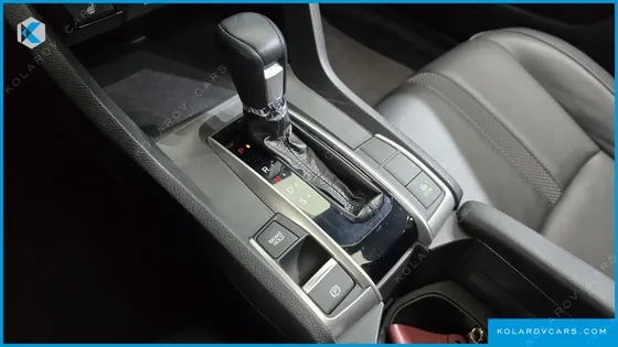 HONDA CIVIC 1.5