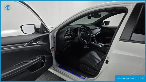 HONDA CIVIC 1.5