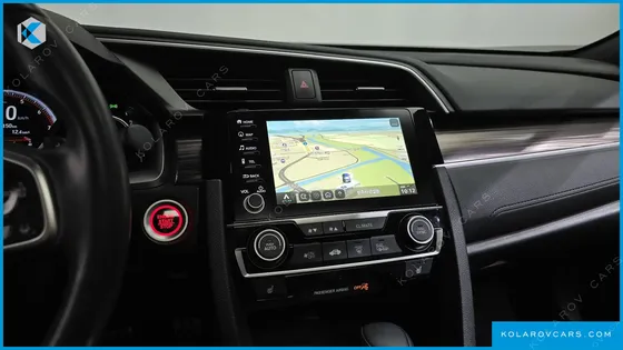 HONDA CIVIC 1.5