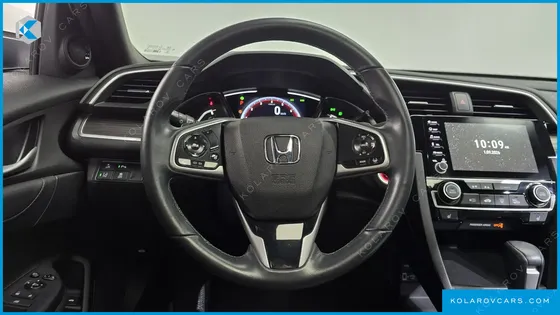HONDA CIVIC 1.5