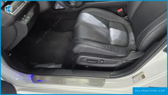 HONDA CIVIC 1.5