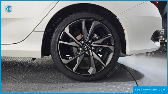 HONDA CIVIC 1.5