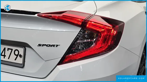 HONDA CIVIC 1.5