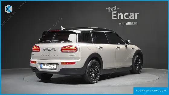 MINI CLUBMAN CLASSIC PLUS LITE