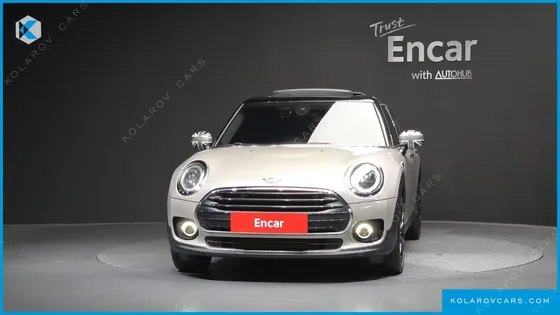 MINI CLUBMAN CLASSIC PLUS LITE