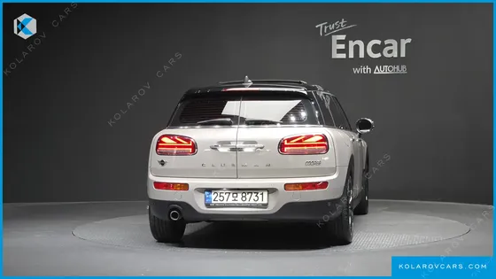 MINI CLUBMAN CLASSIC PLUS LITE