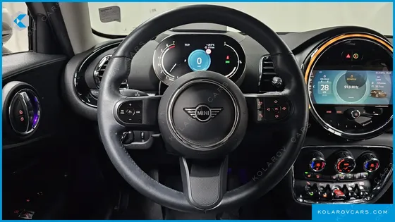 MINI CLUBMAN CLASSIC PLUS LITE