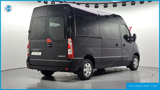 RENAULT KOREA MASTER 2.3 13-SEATER