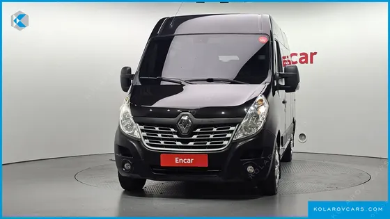 RENAULT KOREA MASTER 2.3 13-SEATER