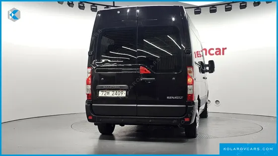 RENAULT KOREA MASTER 2.3 13-SEATER