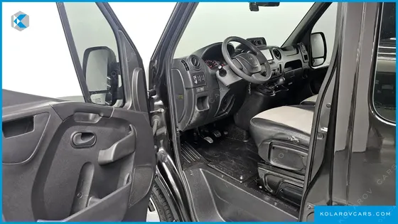 RENAULT KOREA MASTER 2.3 13-SEATER
