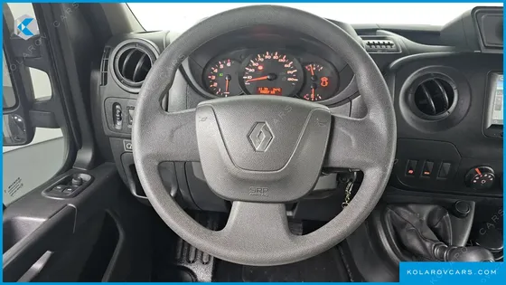 RENAULT KOREA MASTER 2.3 13-SEATER