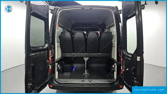 RENAULT KOREA MASTER 2.3 13-SEATER